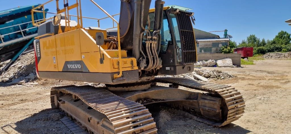 Volvo EC 380 EL - Rupsgraafmachine: afbeelding 1 Volvo EC 380 EL - Rupsgraafmachine: afbeelding 1
