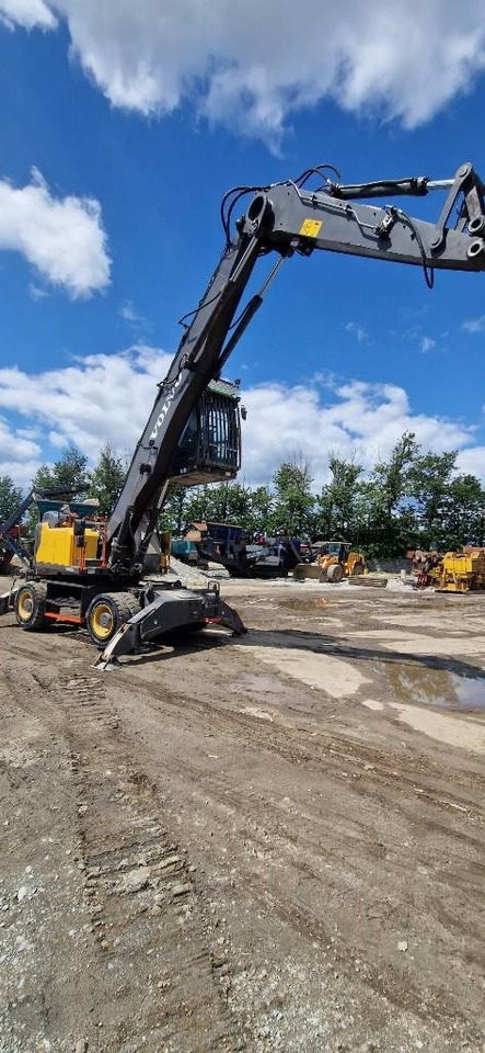 Volvo EW 240 E MH - Overslagkraan: afbeelding 5 Volvo EW 240 E MH - Overslagkraan: afbeelding 5