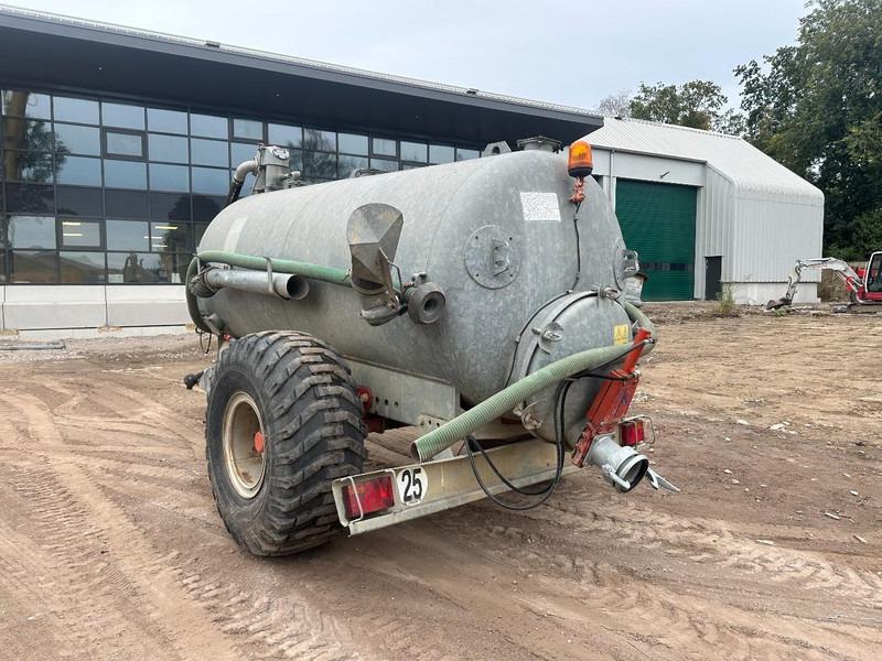 Agrimat CHEE 65 6500 liter - Tank aanhanger: afbeelding 3 Agrimat CHEE 65 6500 liter - Tank aanhanger: afbeelding 3