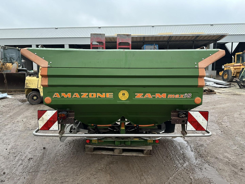 Amazone S500 ZA-M MaxiS 1500 | Limiter - Kunstmeststrooier: afbeelding 3 Amazone S500 ZA-M MaxiS 1500 | Limiter - Kunstmeststrooier: afbeelding 3