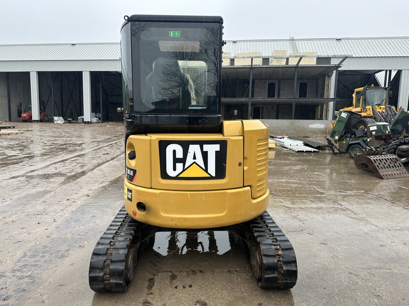 Caterpillar 303.5E CR All functions 3 buckets - Minigraafmachine: afbeelding 4 Caterpillar 303.5E CR All functions 3 buckets - Minigraafmachine: afbeelding 4