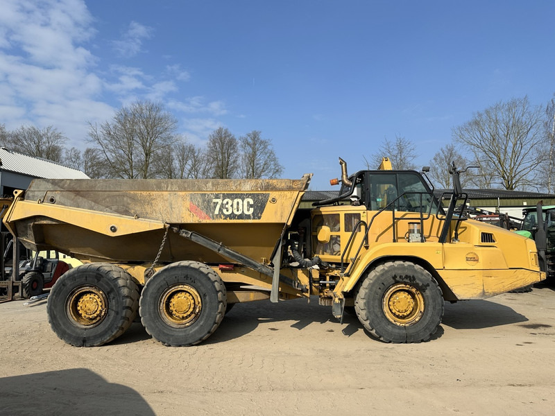 Caterpillar 730 C Body heat - Tailgate - Central Lubrication - Kiepwagen: afbeelding 5 Caterpillar 730 C Body heat - Tailgate - Central Lubrication - Kiepwagen: afbeelding 5