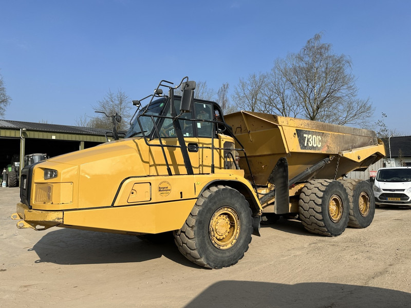 Caterpillar 730 C Body heat - Tailgate - Central Lubrication - Kiepwagen: afbeelding 1 Caterpillar 730 C Body heat - Tailgate - Central Lubrication - Kiepwagen: afbeelding 1