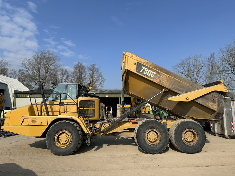 Caterpillar 730 C Body heat - Tailgate - Central Lubrication - Kiepwagen: afbeelding 4 Caterpillar 730 C Body heat - Tailgate - Central Lubrication - Kiepwagen: afbeelding 4