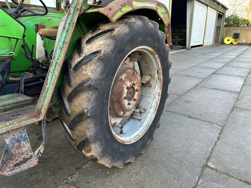 Deutz D6207 - Tractor: afbeelding 5 Deutz D6207 - Tractor: afbeelding 5