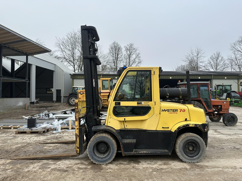 Hyster H7.0FT - LPG heftruck: afbeelding 2 Hyster H7.0FT - LPG heftruck: afbeelding 2