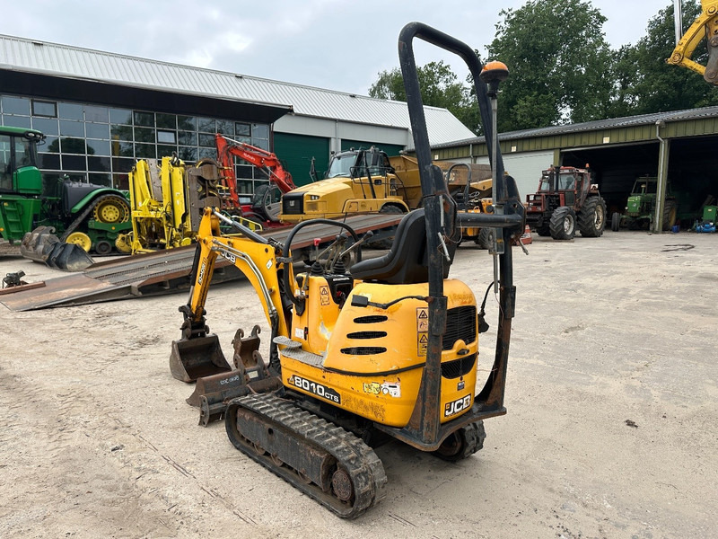 JCB 8010 CTS 3 buckets - extendable undercarriage - Rupsgraafmachine: afbeelding 5 JCB 8010 CTS 3 buckets - extendable undercarriage - Rupsgraafmachine: afbeelding 5
