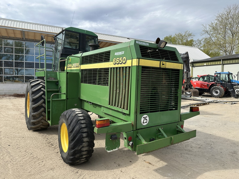 John Deere 6650 FOR PARTS - Hakselaar: afbeelding 3 John Deere 6650 FOR PARTS - Hakselaar: afbeelding 3
