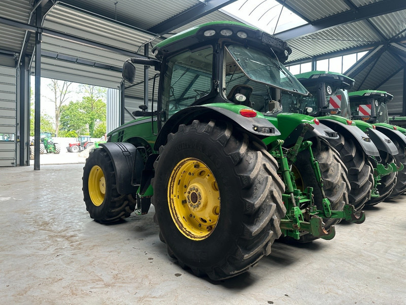 John Deere 8335R Powershift transmission - Tractor: afbeelding 3 John Deere 8335R Powershift transmission - Tractor: afbeelding 3