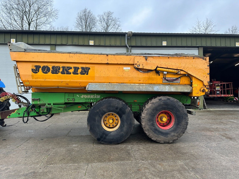Joskin 22 KTP - Tuinfrees: afbeelding 2 Joskin 22 KTP - Tuinfrees: afbeelding 2