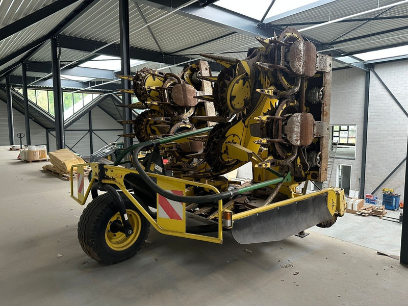 Kemper 390 CORN HEADER | 12 ROW | FRONT WHEEL - Hakselaar: afbeelding 1 Kemper 390 CORN HEADER | 12 ROW | FRONT WHEEL - Hakselaar: afbeelding 1