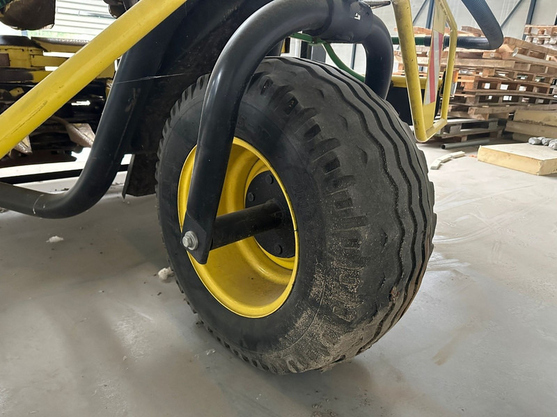 Kemper 390 CORN HEADER | 12 ROW | FRONT WHEEL - Hakselaar: afbeelding 4 Kemper 390 CORN HEADER | 12 ROW | FRONT WHEEL - Hakselaar: afbeelding 4