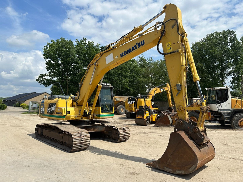 Komatsu HB 215 LC-1 - Rupsgraafmachine: afbeelding 2 Komatsu HB 215 LC-1 - Rupsgraafmachine: afbeelding 2