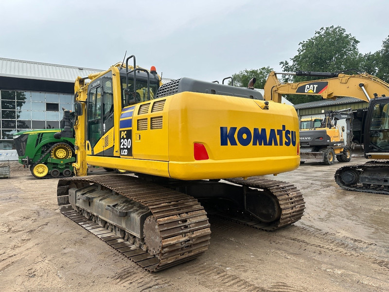 Komatsu PC 290 LC-10 - Rupsgraafmachine: afbeelding 5 Komatsu PC 290 LC-10 - Rupsgraafmachine: afbeelding 5