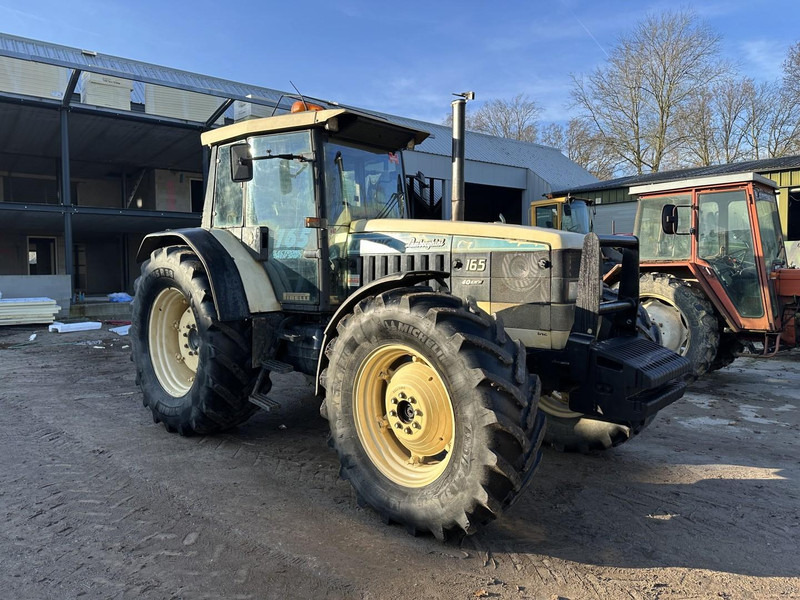 Lamborghini 165 VDT RACING 40km/h - Good tyres - Tractor: afbeelding 5 Lamborghini 165 VDT RACING 40km/h - Good tyres - Tractor: afbeelding 5