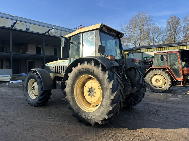 Lamborghini 165 VDT RACING 40km/h - Good tyres - Tractor: afbeelding 3 Lamborghini 165 VDT RACING 40km/h - Good tyres - Tractor: afbeelding 3