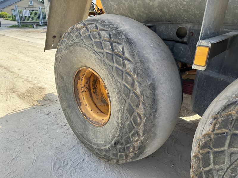 Landbouwmachine Joskin 8000 TS Steering axle: afbeelding 11