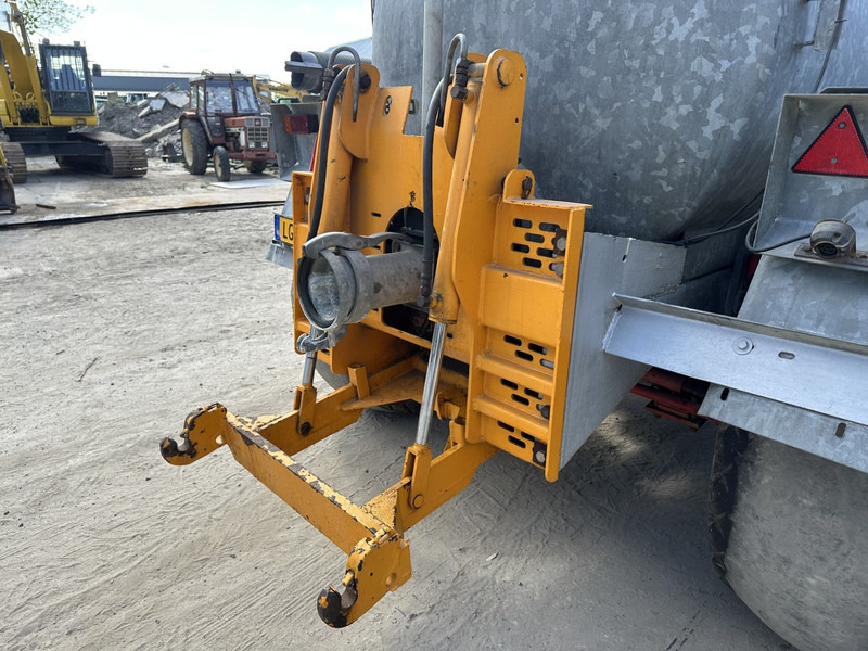 Landbouwmachine Joskin 8000 TS Steering axle: afbeelding 20