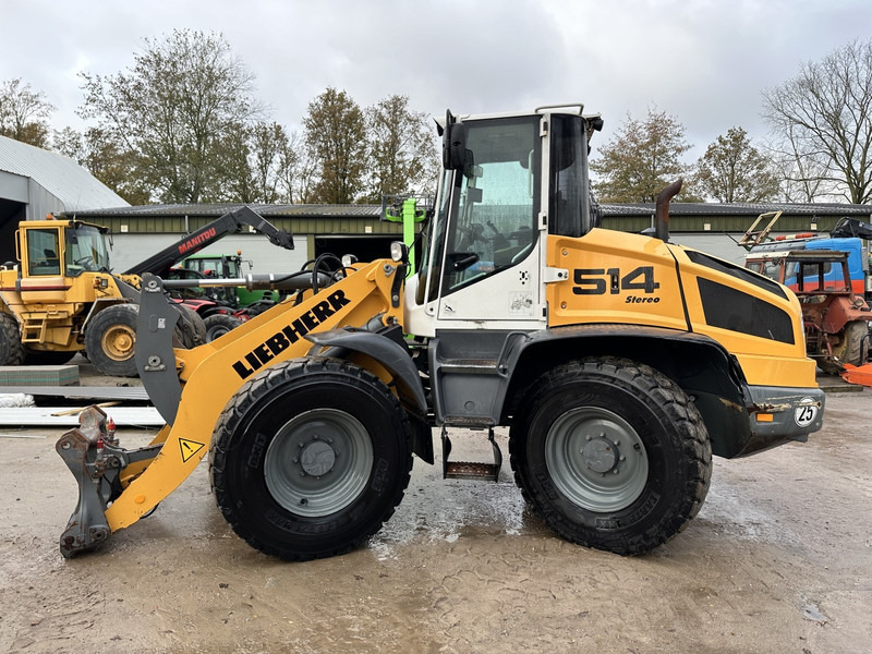 Liebherr L514 - Lader: afbeelding 3 Liebherr L514 - Lader: afbeelding 3