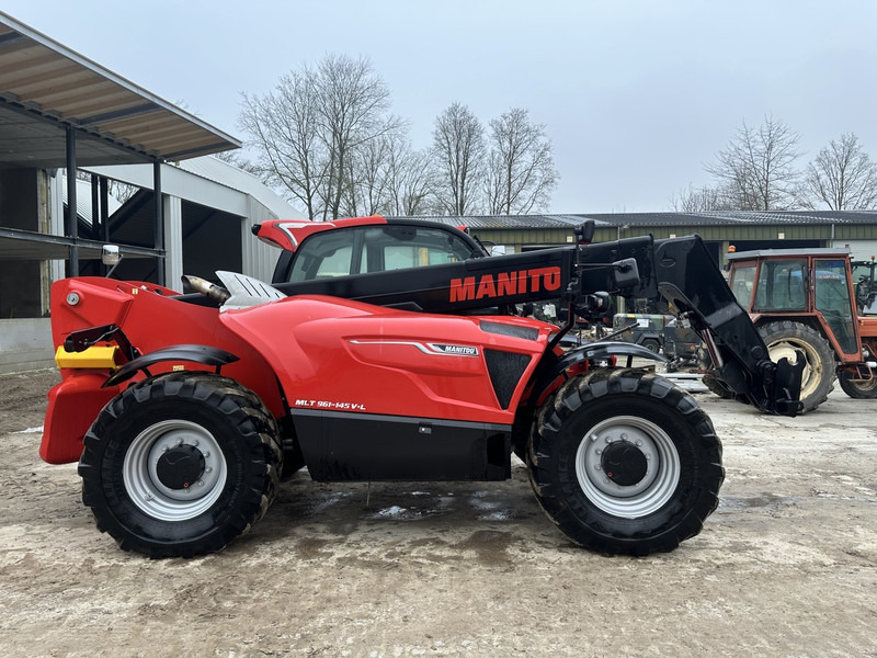 Manitou MLT 961-145 V - Verreiker: afbeelding 4 Manitou MLT 961-145 V - Verreiker: afbeelding 4