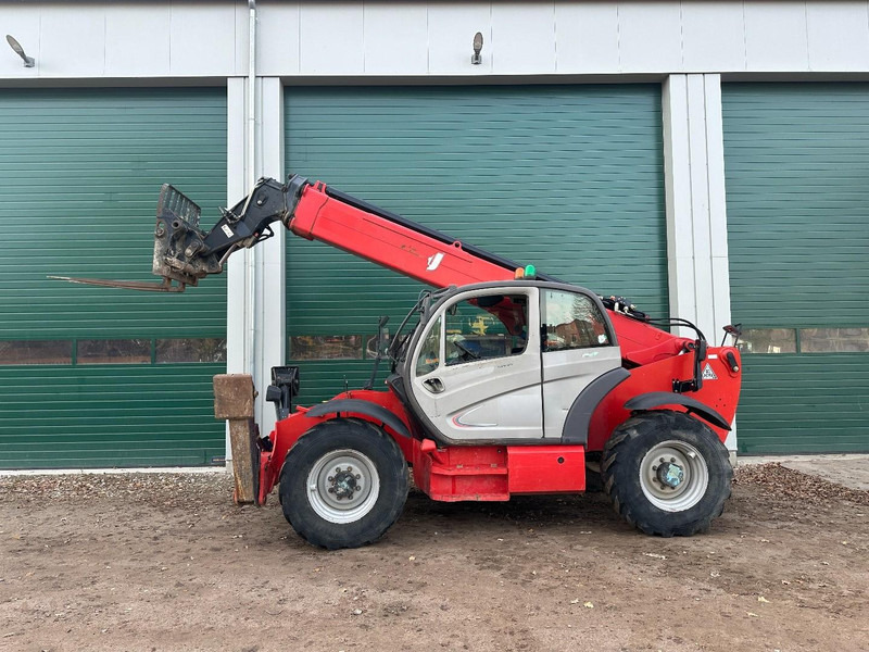 Manitou MT 1435 Good working condtion - Sway - Verreiker: afbeelding 3 Manitou MT 1435 Good working condtion - Sway - Verreiker: afbeelding 3