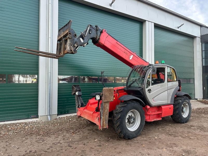 Manitou MT 1435 Good working condtion - Sway - Verreiker: afbeelding 1 Manitou MT 1435 Good working condtion - Sway - Verreiker: afbeelding 1