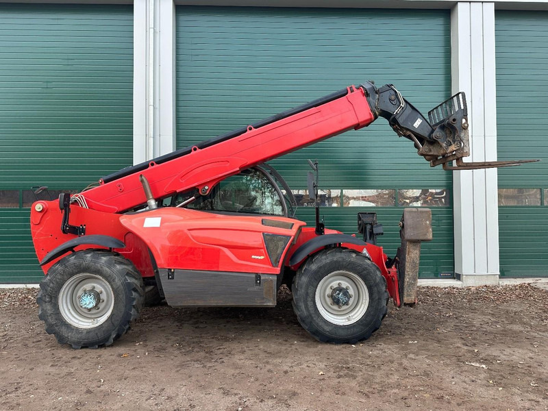 Manitou MT 1435 Good working condtion - Sway - Verreiker: afbeelding 5 Manitou MT 1435 Good working condtion - Sway - Verreiker: afbeelding 5