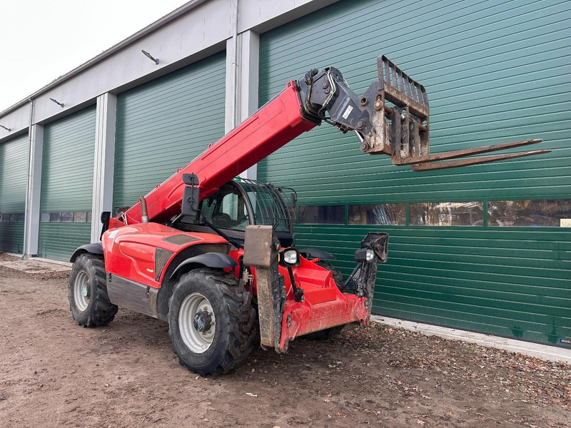 Manitou MT 1435 Good working condtion - Sway - Verreiker: afbeelding 2 Manitou MT 1435 Good working condtion - Sway - Verreiker: afbeelding 2