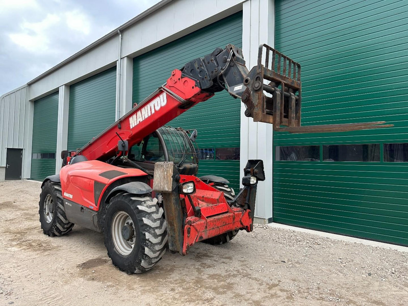 Manitou MT 1840 - Verreiker: afbeelding 2 Manitou MT 1840 - Verreiker: afbeelding 2
