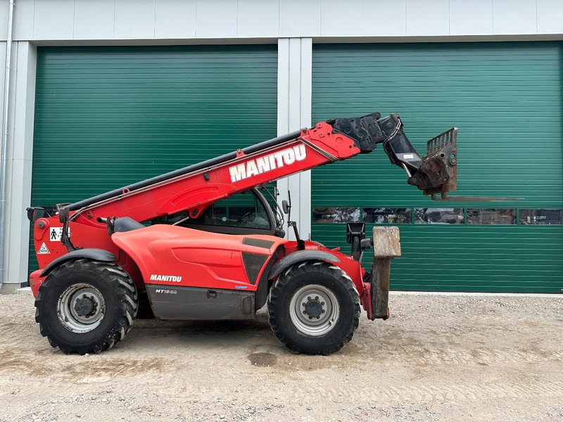 Manitou MT 1840 - Verreiker: afbeelding 5 Manitou MT 1840 - Verreiker: afbeelding 5