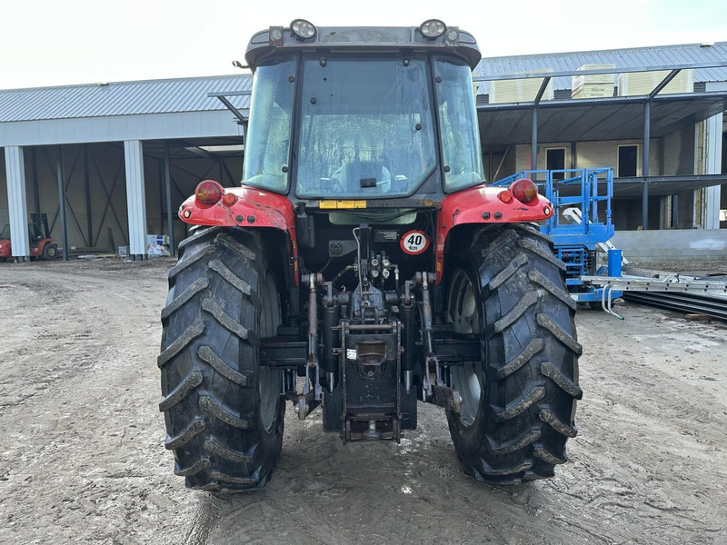 Massey Ferguson 5445 - Tractor: afbeelding 4 Massey Ferguson 5445 - Tractor: afbeelding 4
