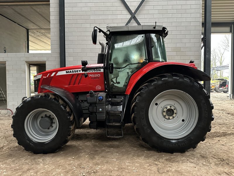 Massey Ferguson 7620 Dyna 6 - Tractor: afbeelding 3 Massey Ferguson 7620 Dyna 6 - Tractor: afbeelding 3