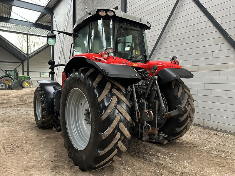 Massey Ferguson 7620 Dyna 6 - Tractor: afbeelding 5 Massey Ferguson 7620 Dyna 6 - Tractor: afbeelding 5