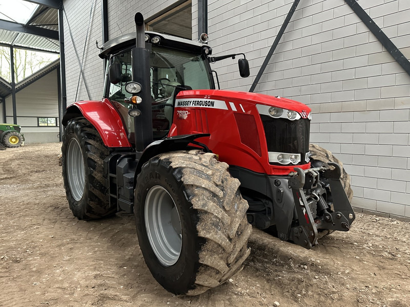 Massey Ferguson 7620 Dyna 6 - Tractor: afbeelding 2 Massey Ferguson 7620 Dyna 6 - Tractor: afbeelding 2