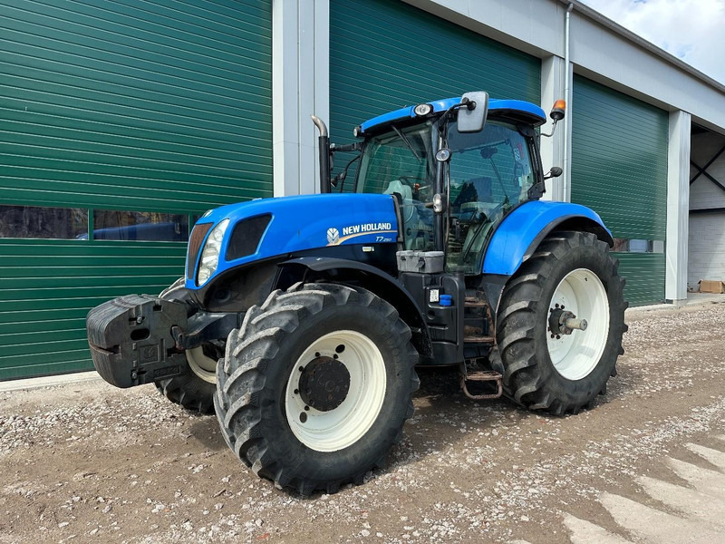New Holland T7.250 Power Command - Tractor: afbeelding 1 New Holland T7.250 Power Command - Tractor: afbeelding 1
