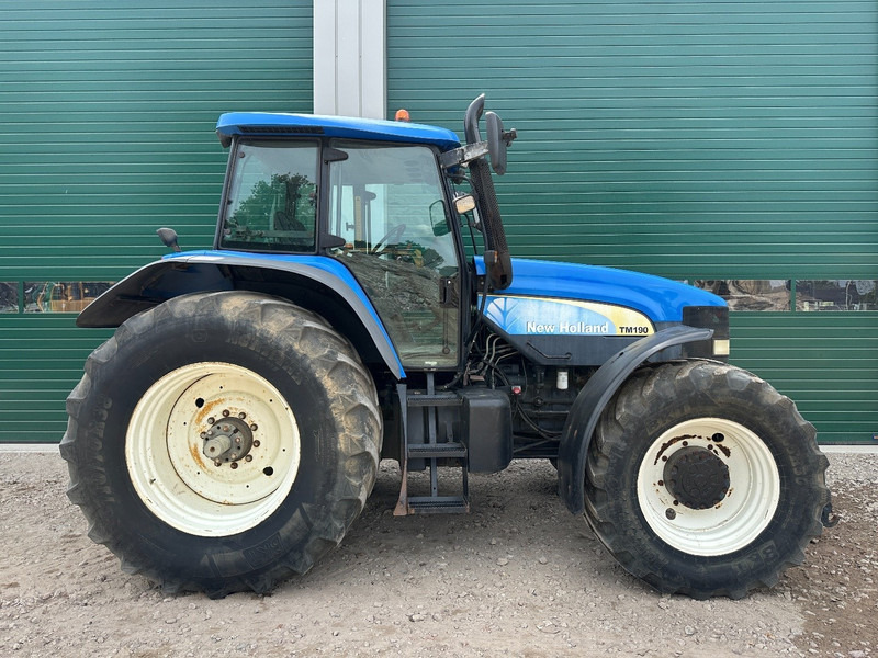 New Holland TM 190 - Tractor: afbeelding 4 New Holland TM 190 - Tractor: afbeelding 4