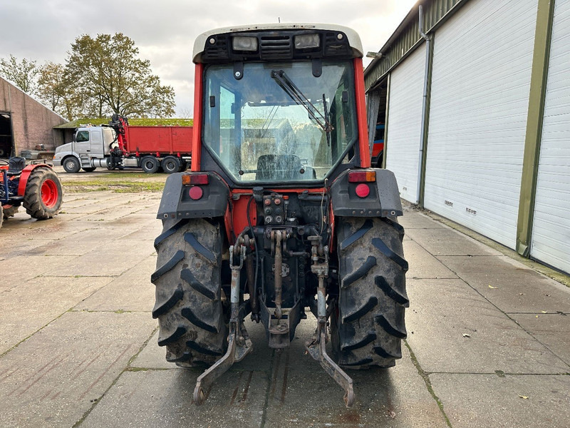 Same Frutteto II 75 40km h 4X4 - Tractor: afbeelding 3 Same Frutteto II 75 40km h 4X4 - Tractor: afbeelding 3