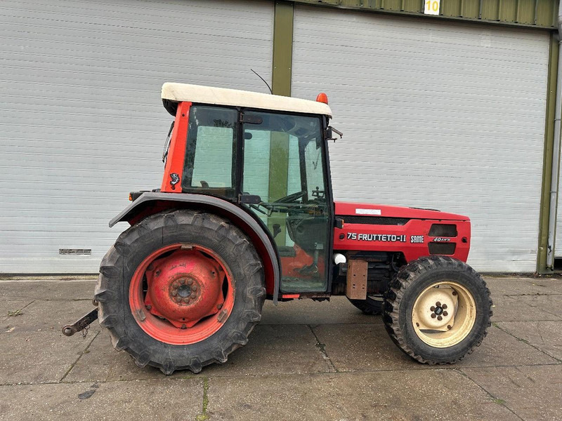 Same Frutteto II 75 40km h 4X4 - Tractor: afbeelding 5 Same Frutteto II 75 40km h 4X4 - Tractor: afbeelding 5