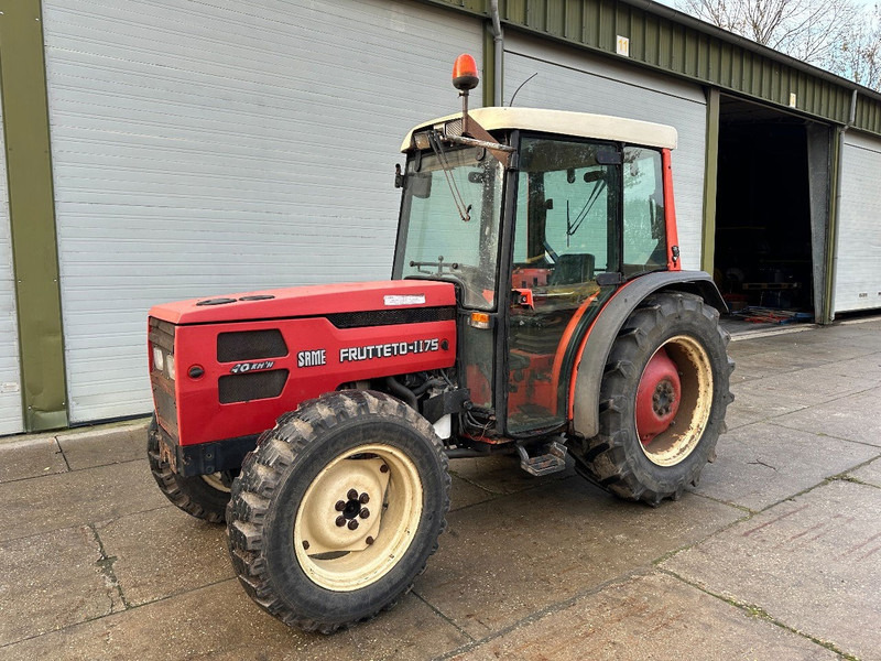 Same Frutteto II 75 40km h 4X4 - Tractor: afbeelding 1 Same Frutteto II 75 40km h 4X4 - Tractor: afbeelding 1