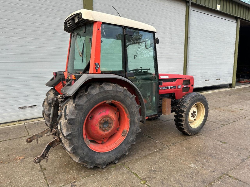 Same Frutteto II 75 40km h 4X4 - Tractor: afbeelding 4 Same Frutteto II 75 40km h 4X4 - Tractor: afbeelding 4