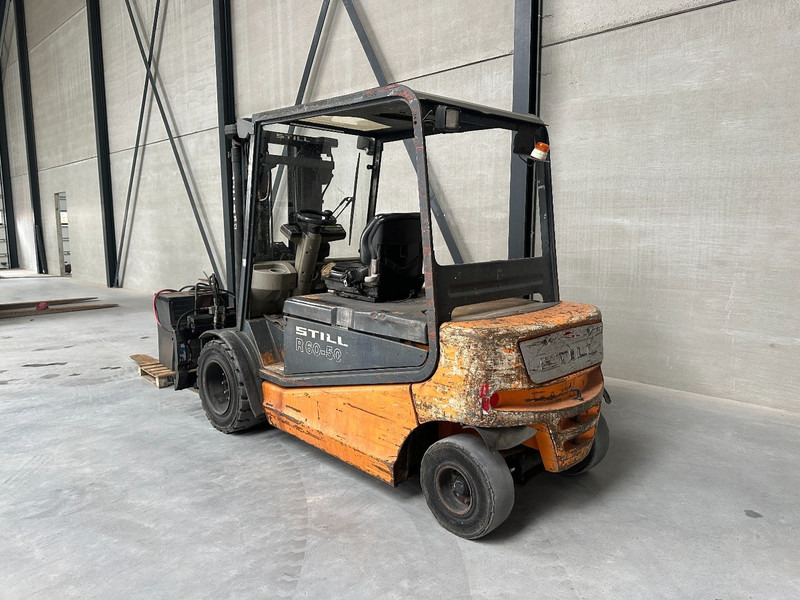 Still R 60 50 R60-50 - Good condition - Recently serviced - Elektrische heftruck: afbeelding 5 Still R 60 50 R60-50 - Good condition - Recently serviced - Elektrische heftruck: afbeelding 5