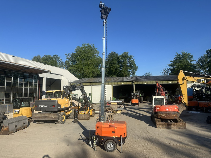 Towerlight VB-9 Generator - Lichtmast: afbeelding 4 Towerlight VB-9 Generator - Lichtmast: afbeelding 4