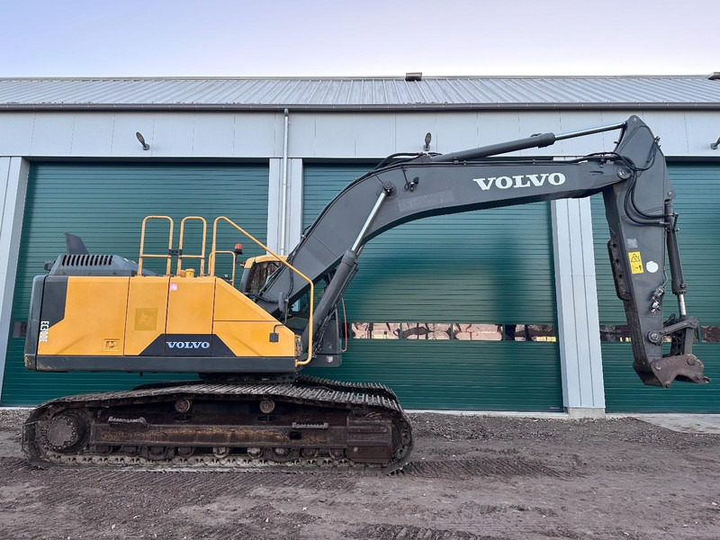 Volvo EC 300 EL EC300EL - GOOD UNDERCARRIAGE - QC - Rupsgraafmachine: afbeelding 4 Volvo EC 300 EL EC300EL - GOOD UNDERCARRIAGE - QC - Rupsgraafmachine: afbeelding 4