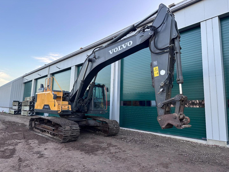 Volvo EC 300 EL EC300EL - GOOD UNDERCARRIAGE - QC - Rupsgraafmachine: afbeelding 2 Volvo EC 300 EL EC300EL - GOOD UNDERCARRIAGE - QC - Rupsgraafmachine: afbeelding 2