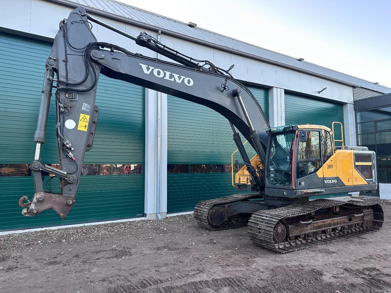 Volvo EC 300 EL EC300EL - GOOD UNDERCARRIAGE - QC - Rupsgraafmachine: afbeelding 1 Volvo EC 300 EL EC300EL - GOOD UNDERCARRIAGE - QC - Rupsgraafmachine: afbeelding 1