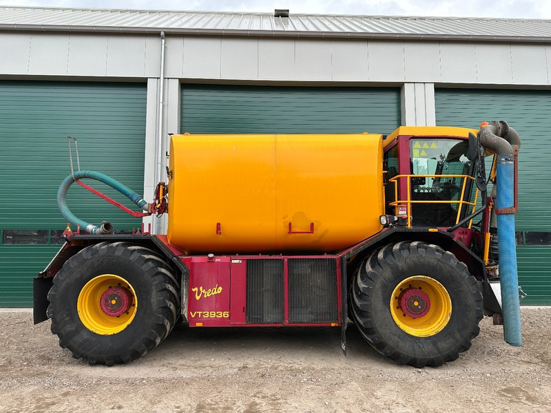 Vredo VT 3936 Dutch registration - Good condition - Kunstmeststrooier: afbeelding 4 Vredo VT 3936 Dutch registration - Good condition - Kunstmeststrooier: afbeelding 4