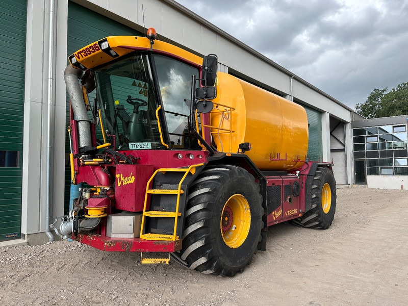 Vredo VT 3936 Dutch registration - Good condition - Kunstmeststrooier: afbeelding 1 Vredo VT 3936 Dutch registration - Good condition - Kunstmeststrooier: afbeelding 1