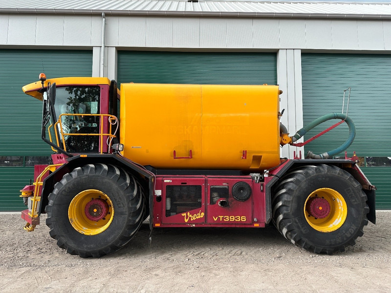 Vredo VT 3936 Dutch registration - Good condition - Kunstmeststrooier: afbeelding 3 Vredo VT 3936 Dutch registration - Good condition - Kunstmeststrooier: afbeelding 3