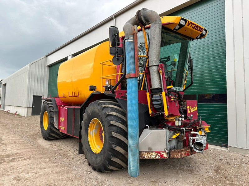 Vredo VT 3936 Dutch registration - Good condition - Kunstmeststrooier: afbeelding 2 Vredo VT 3936 Dutch registration - Good condition - Kunstmeststrooier: afbeelding 2
