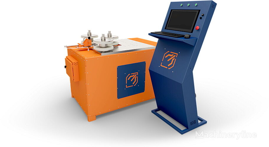 Wise Service Automatic machine for bending aluminum profile WS790 - Werktuigmachine: afbeelding 1 Wise Service Automatic machine for bending aluminum profile WS790 - Werktuigmachine: afbeelding 1